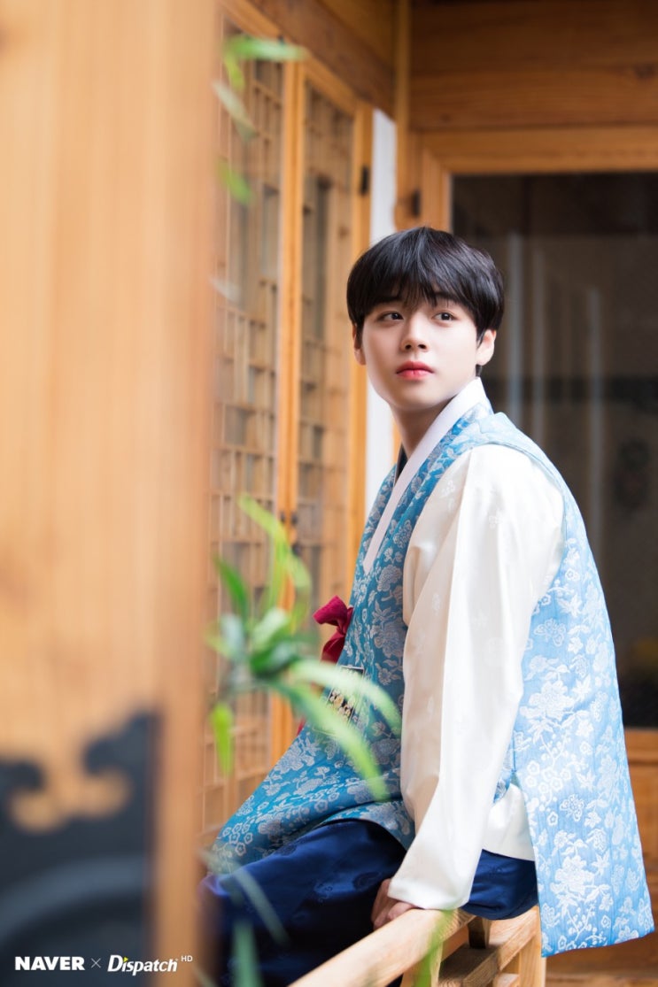  박지훈 디스패치 HD 포토 190917