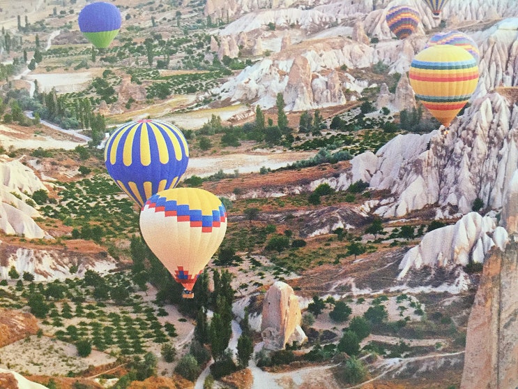  터키여행 꿀팁정보정리