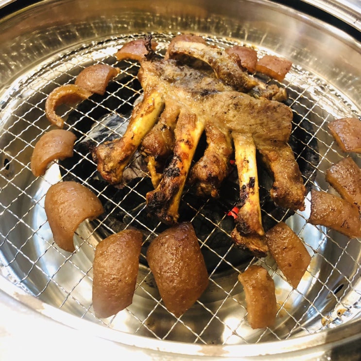  맛집:) 지행역, 너도나도 쪽쪽갈비