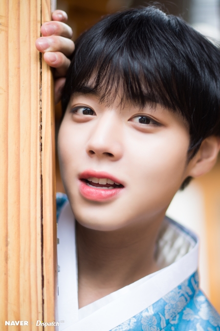  [디스패치 HD포토]  jtbc 드라마 '조선혼담공작소 꽃파당' 프로모션 - 박지훈사진