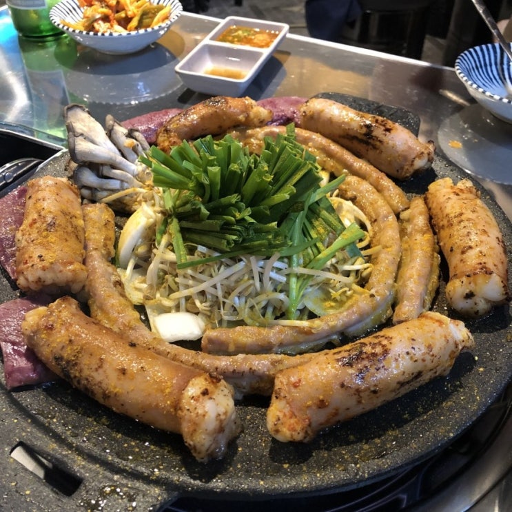  왕십리 제일곱창 새로생긴 별관으로 고고씽