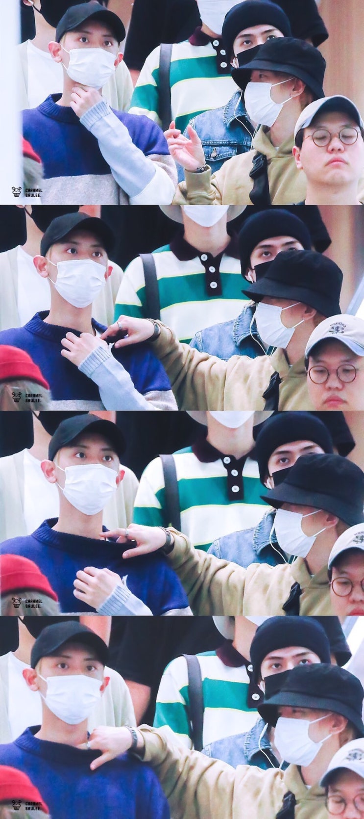  [엑소] 190915 EXplOration in SG / 190914 백현 인스타라이브