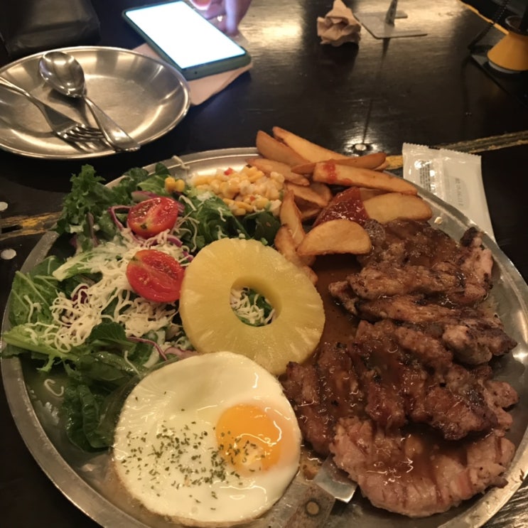  충장로 양식 맛집 추억의 나인로드 피제리아, 메뉴가 진짜 다양해요