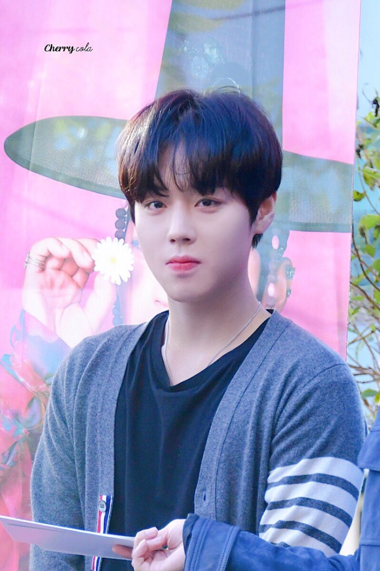  190916 [박지훈] 꽃파당 개업식 고화질사진 모음 01