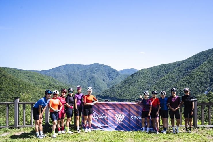  2019 라파우먼스100 in 부산 (Rapha womnes100 in Busan)