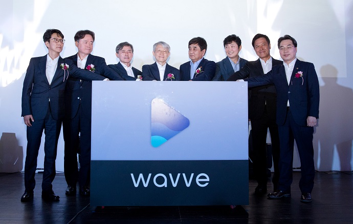  이태현 웨이브(WAVVE) 대표, 넷플릭스와 경쟁!