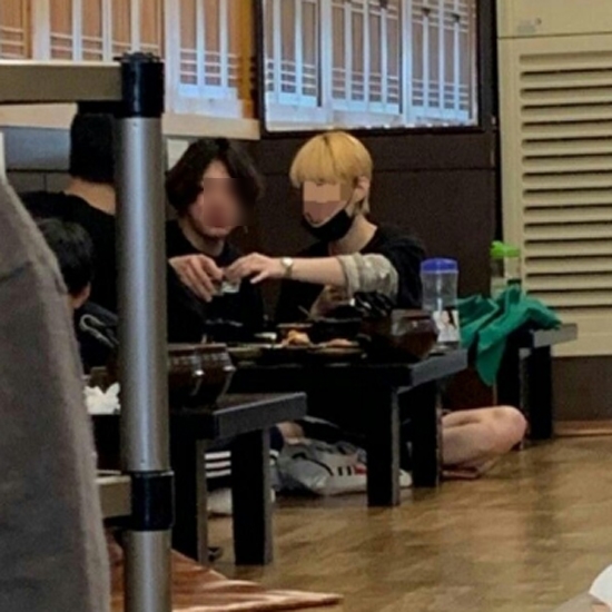 정국 거제도 타투 해쉬스완 논란까지! 정국 거제도 타투 해쉬스완 논란까지!