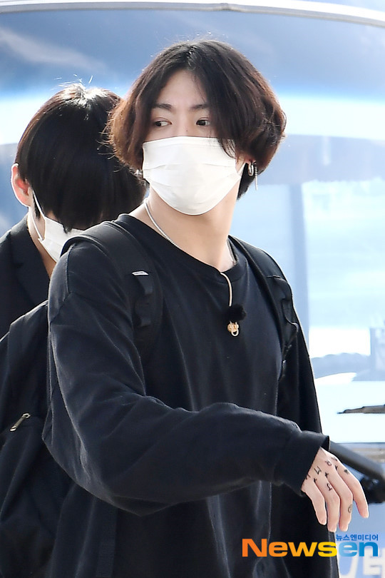  방탄소년단 정국의 연애운
