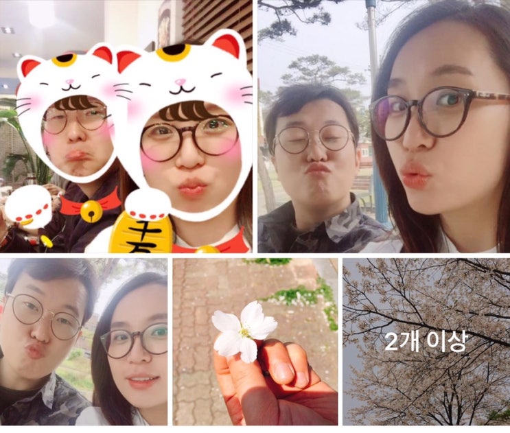  고백 데이