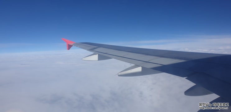 보라카이D1 ②인천공항에서 에어아시아를 타고 날다