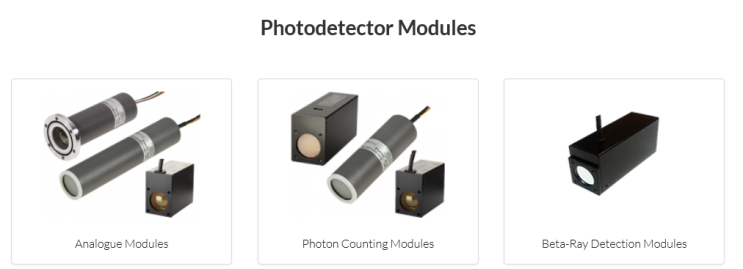 Photodetector Modules