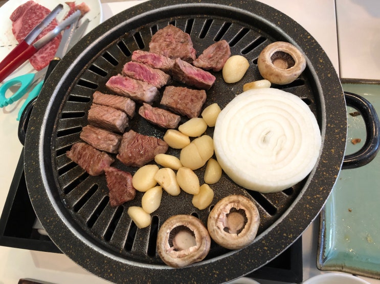  [솔직한 맛집 후기] 한일관 / 압구정/ 한정식 / 강남 / 맛집 / 깔끔한 맛과 분위기