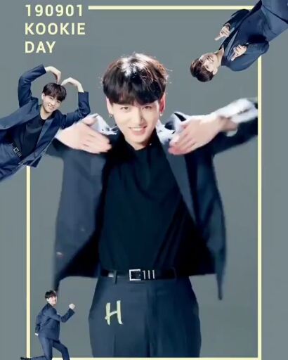  방탄 정국 손가락 타투 문신