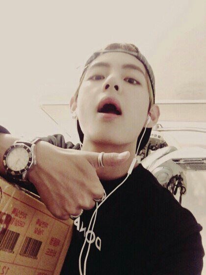  방탄소년단 뷔