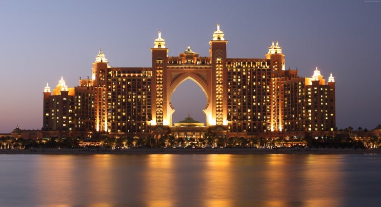  The Palm Atlantis Dubai