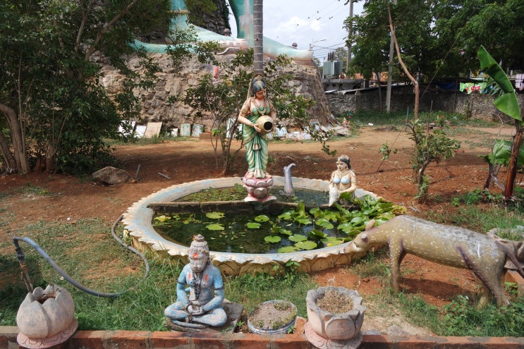 단짠이 심한 스리랑카여행 12 - 자프나 힌두사원