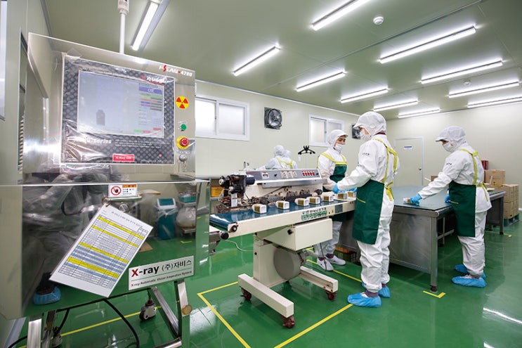  세계 최초로 죽염 업계 해썹[HACCP] 인증받은 인산가