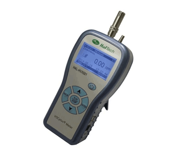 [HAL-HVX501] 휴대용 VOC 측정기