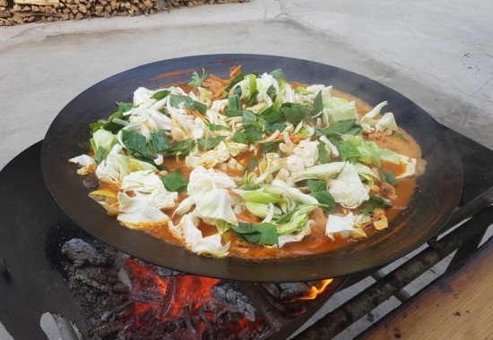  경치 좋고 음식 좋고, 가평 맛집