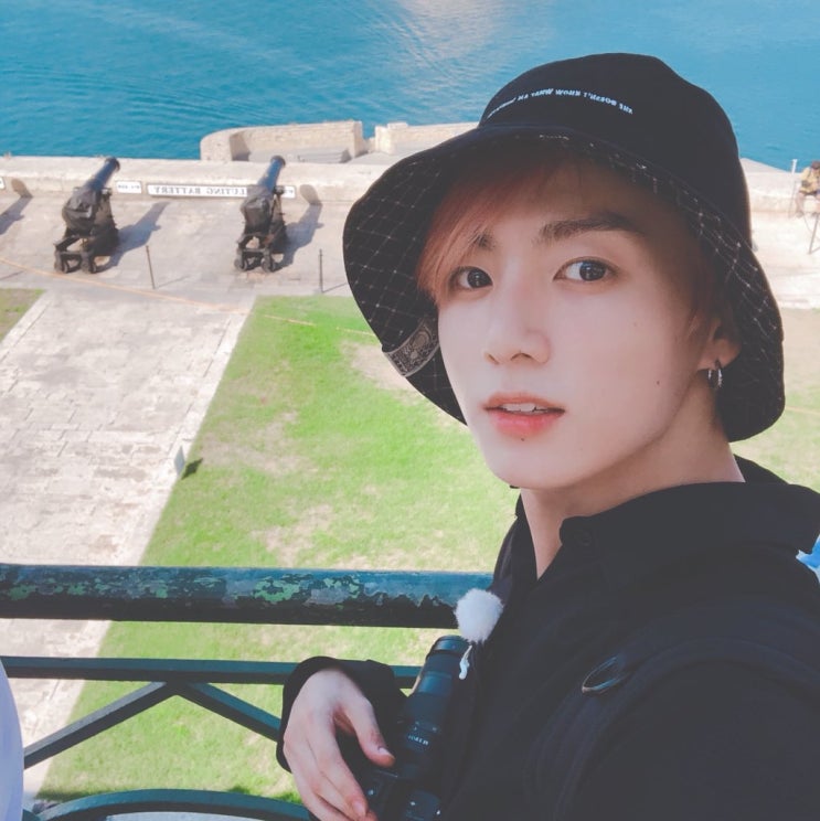  방탄소년단정국