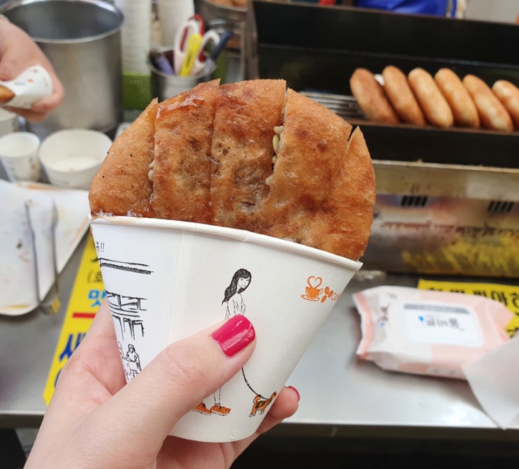  대구 서문시장 쇼핑 주차장 요금 이모저모 
