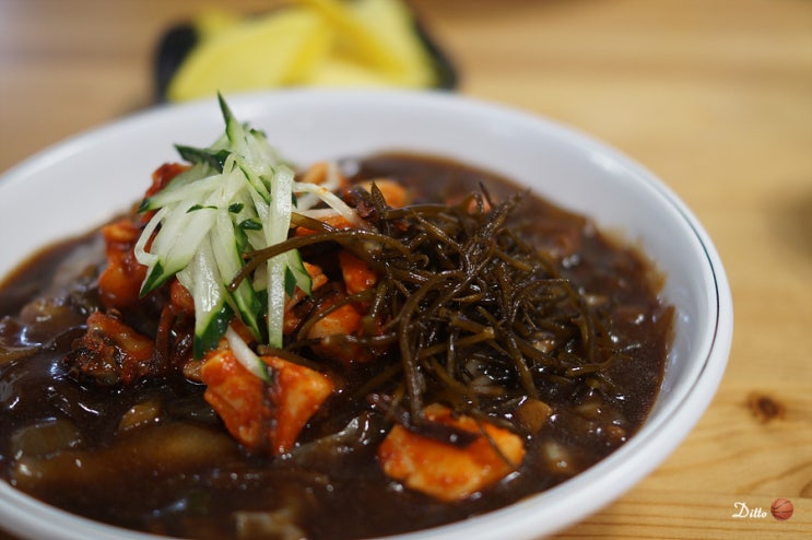  원조 마라도 짜장면 집, 마라도 해물 짜장, 무한도전 짜장면