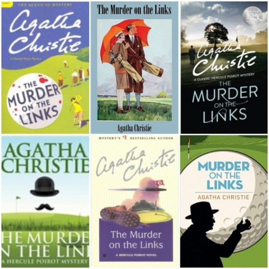  The Murder on the Links (골프장 살인사건 원서)