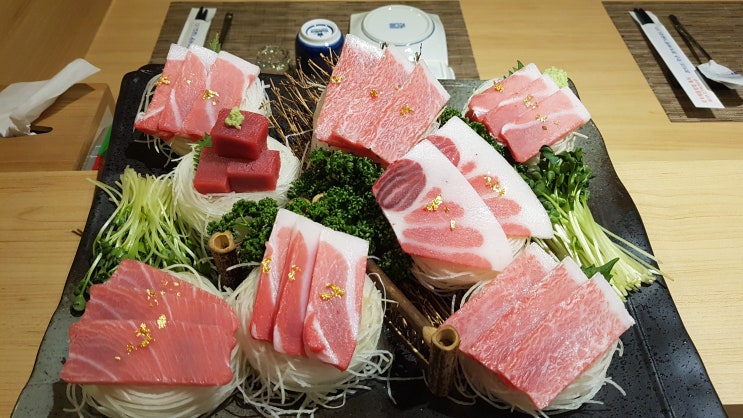  부천 상동참치 참치퀄리티 격이 다름~