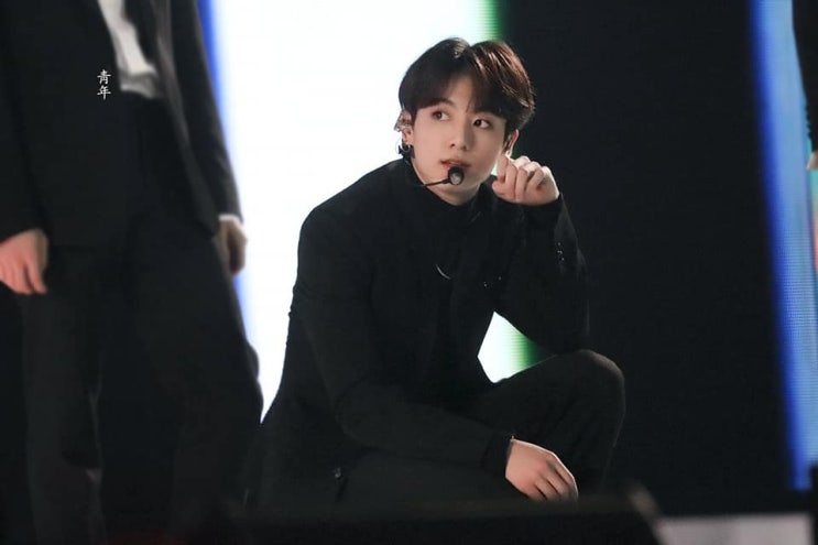  [방탄소년단 정국] '꾸꾸데이' 실트 1위, 방탄소년단 정국 '응원 열풍'