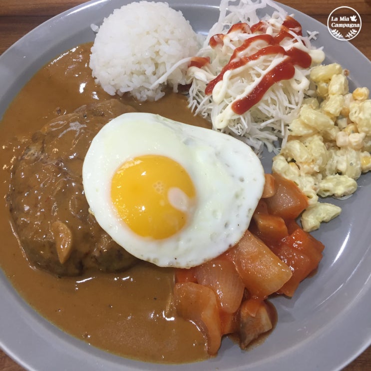  백종원의 골목식당 둔촌동 준까스!