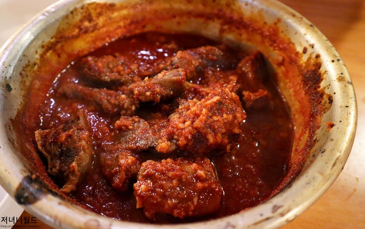  맛있는녀석들 매운소갈비찜 동인동, 스트레스받는 날 무조건 가야하는 신사역 맛집