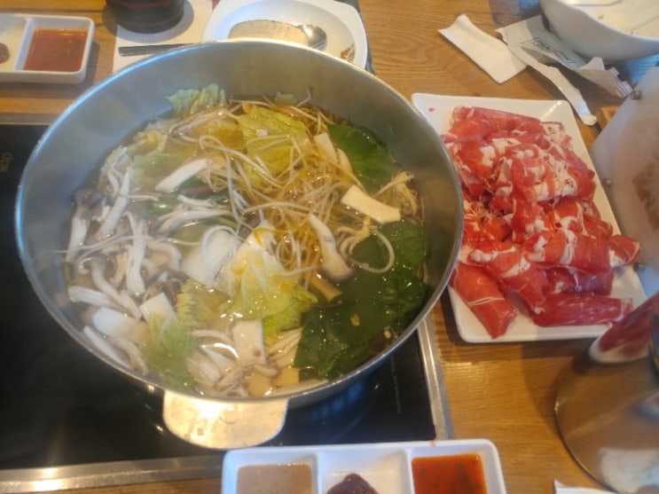 울산 삼산 채선당M