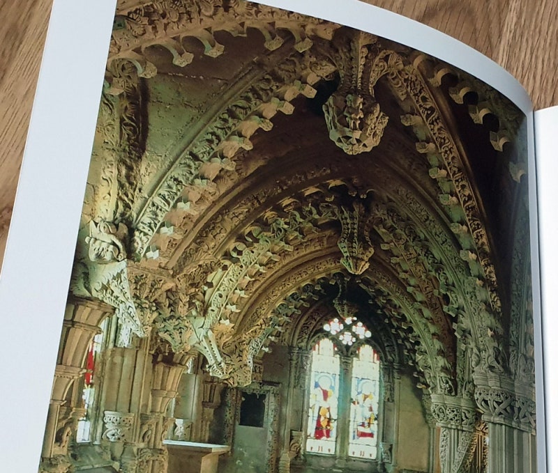 스코틀랜드 에딘버러 여행 로슬린 예배당으로, 댄 브라운의 소설 다빈치 코드의 성배를 찾아서. : 네이버 블로그