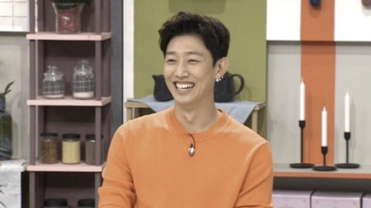  ‘냉부해’ 강기영 “반려견 푸푸, 나의 아내의 연결고리”