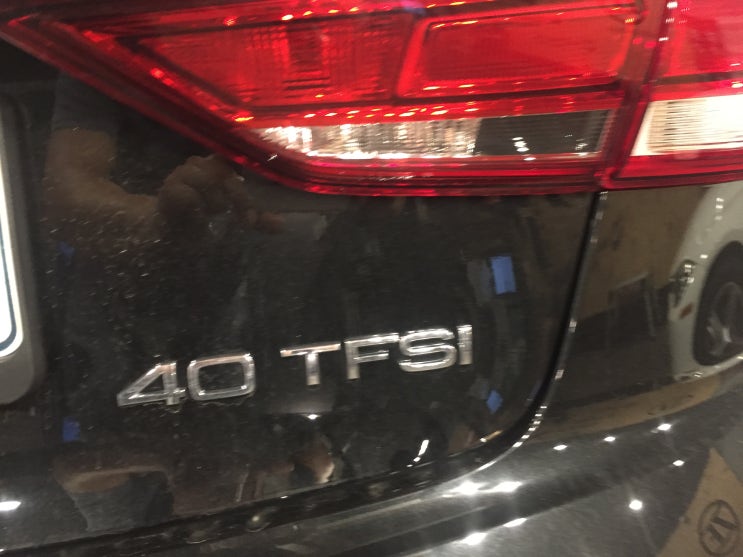  40TFSI A3의 반란