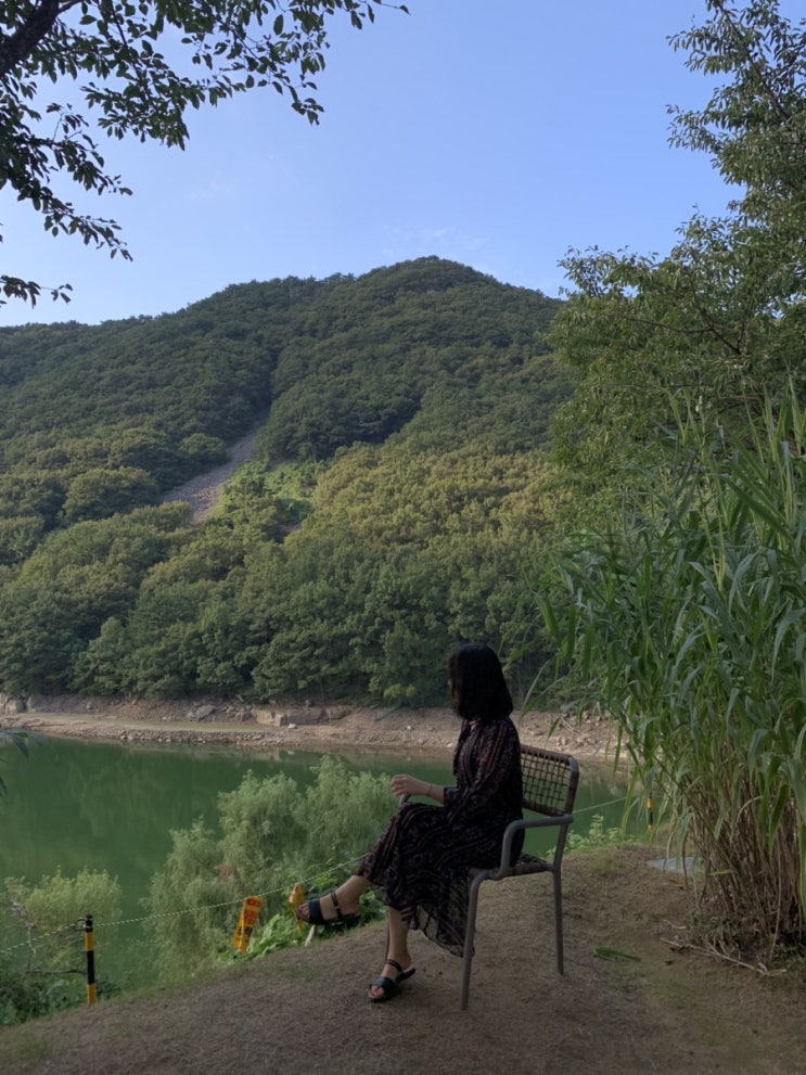  ::19.09.16 사천카페라안/샤먼비행기숙소예약/ 만두만들기