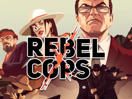 경찰들의 X-COM 레벨 캅스(Rebel Cops) 첫인상 리뷰