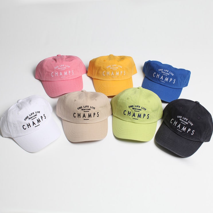 메르시보꾸 아동용 뉴욕챔스볼캡 야구모자 [14,900원]
