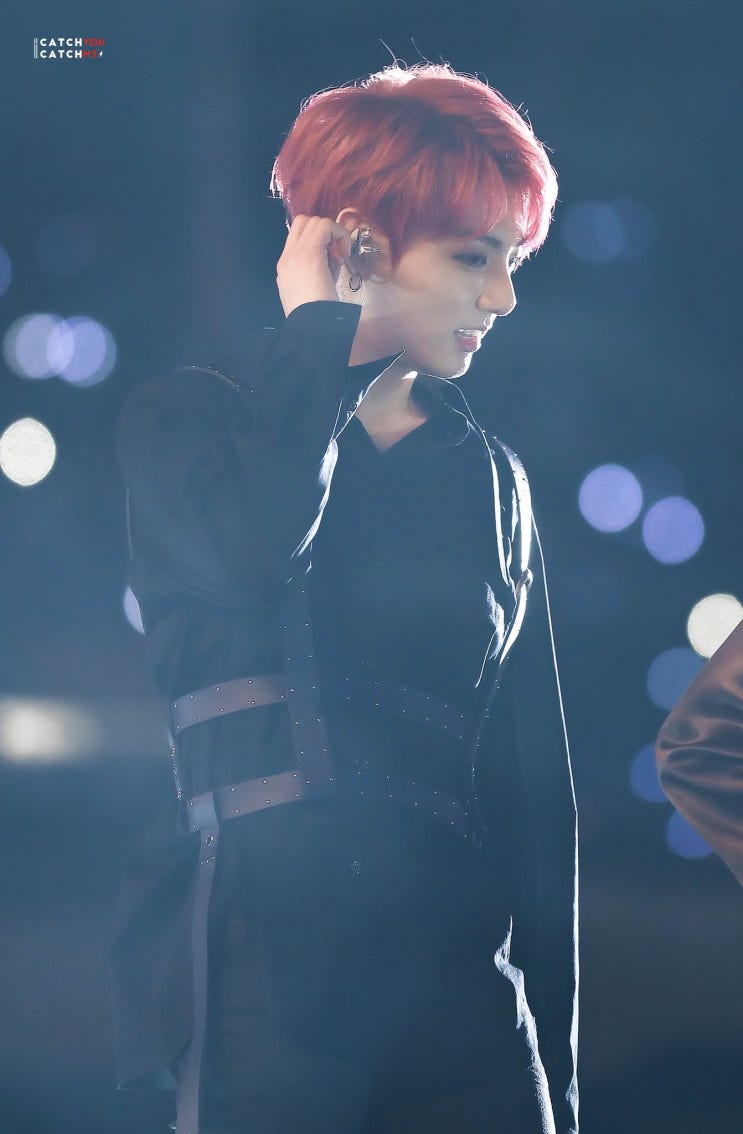  방탄소년단정국