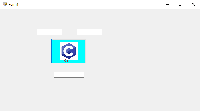 C# Winform - Button : 네이버 블로그