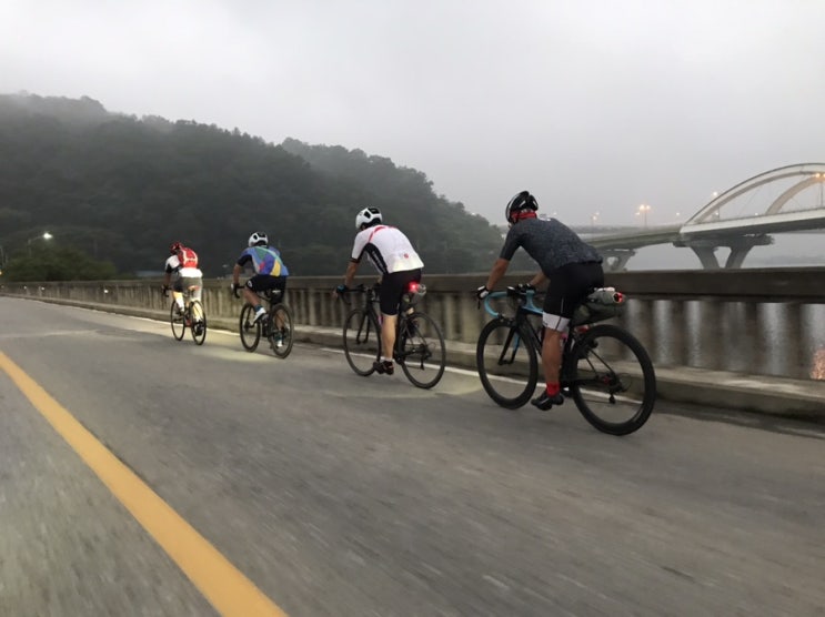  #2019국토종주 3일차