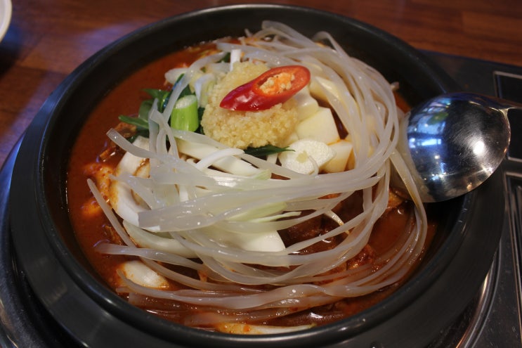  천호역 술집 - 계화기식당 천호점
