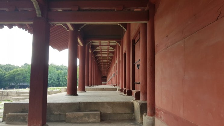 서울 여행 : 종묘 정전 방문기 / 꼭 한번 가보고 싶었던 곳 / 유네스코 세계 문화 유산 /서울 가볼만한 곳