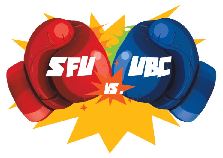  [UBC vs SFU] 자체 대학부설 ESL로 본과 진학하기 본격 비교!