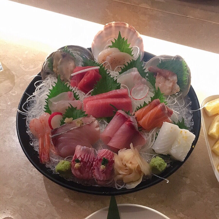  도산공원 맛집/청담 맛집 : 갓포요리 전문점 갓포아키(Kappo Akii)
