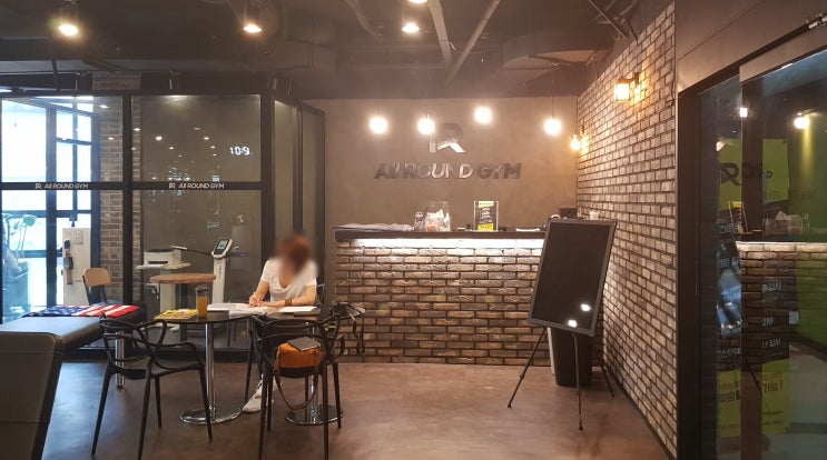  구로PT 올라운드짐에서 다이어트와 함께 체형교정을!