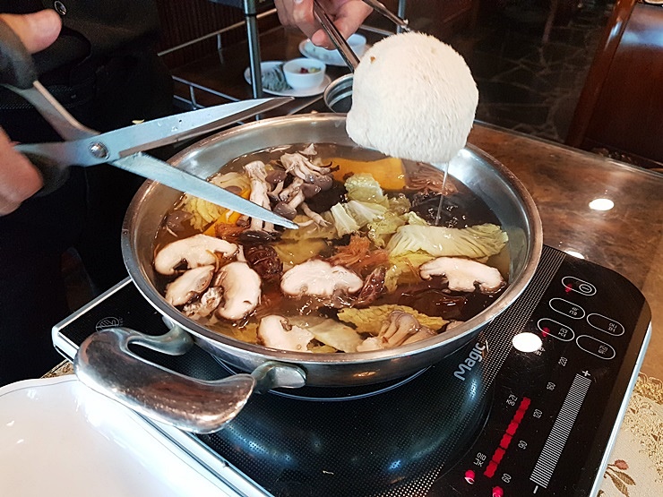  [방이역] 맛집! 부모님이 좋아하시는 건강한 샤브샤브, 홈수끼
