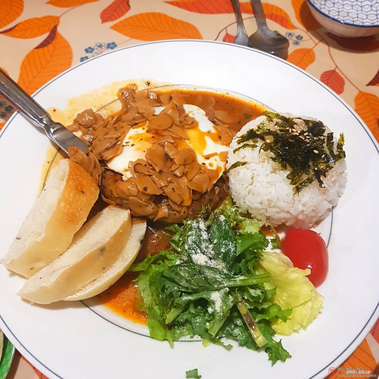  상수 맛집 / 홍대 맛집, 윤씨밀방