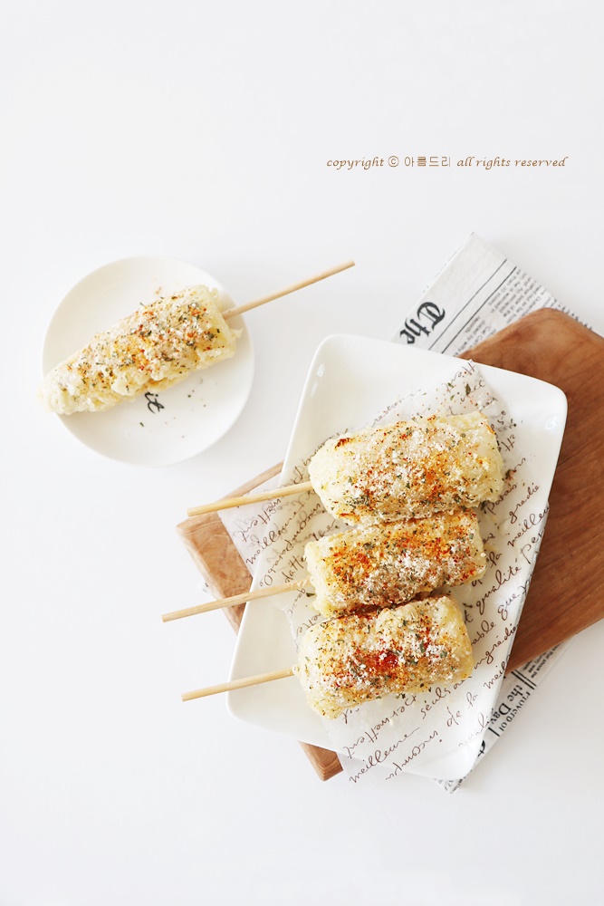  맛남의 광장 백종원 마약 옥수수 만들기!