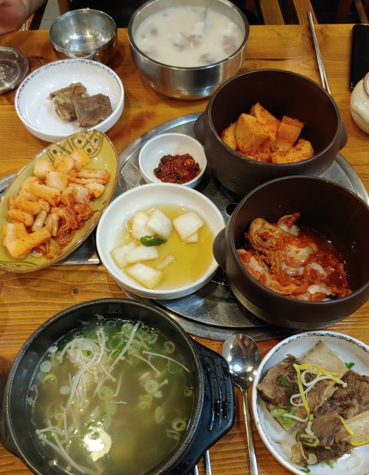 푸주옥 : 오산 IC 원동 24시 맛집